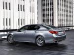 Lexus GS450h F-Sport 2012 года (ZA)